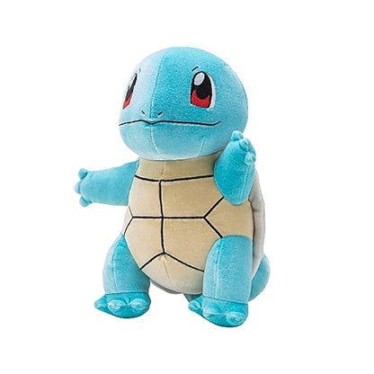 Pokemon Center Squirtle Poke Plush - 8 In.