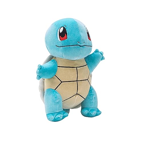 Pokemon Center Squirtle Poke Plush - 8 In.