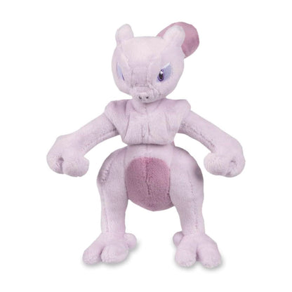 Pokemon Center Mewtwo Posable Poké Plush - 7 ¼ In.