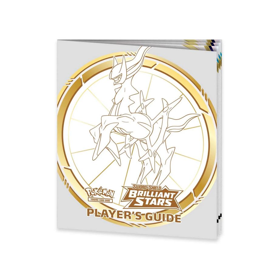 Pokemon TCG: Sword & Shield - Brilliant Stars Pokemon Center Elite Trainer Box (Arceus)