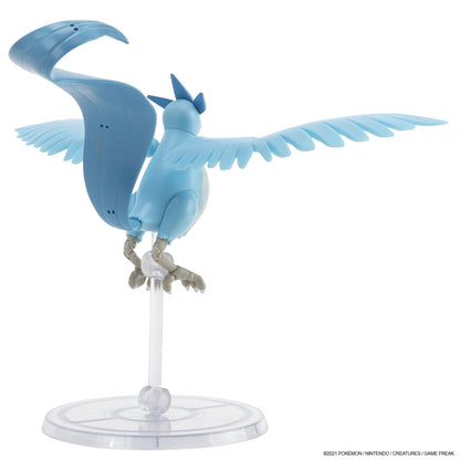 Pokemon Articuno, Super-Articulated 6-Inch Figure - Collect Your Favorite Pokémon Figures - Toys for Kids and Pokémon Fans