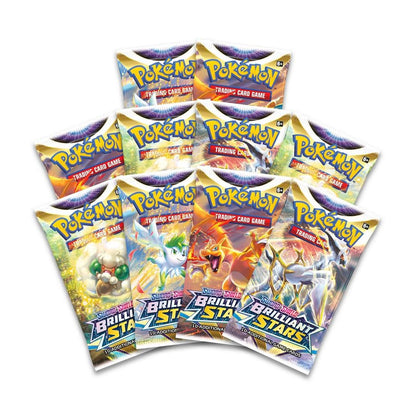 Pokemon TCG: Sword & Shield - Brilliant Stars Pokemon Center Elite Trainer Box (Arceus)