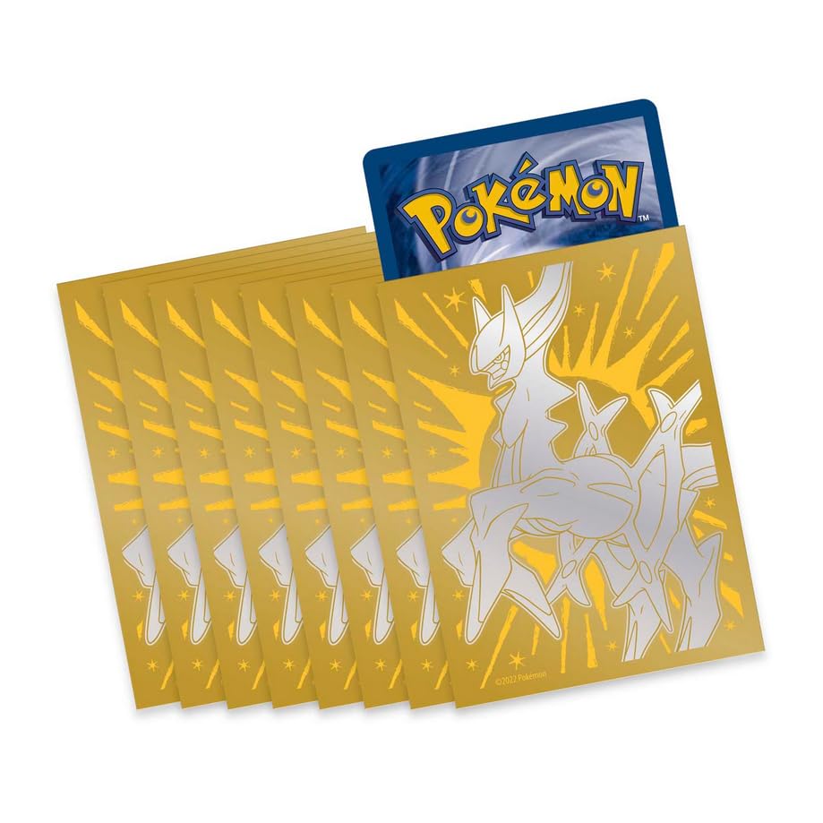 Pokemon TCG: Sword & Shield - Brilliant Stars Pokemon Center Elite Trainer Box (Arceus)