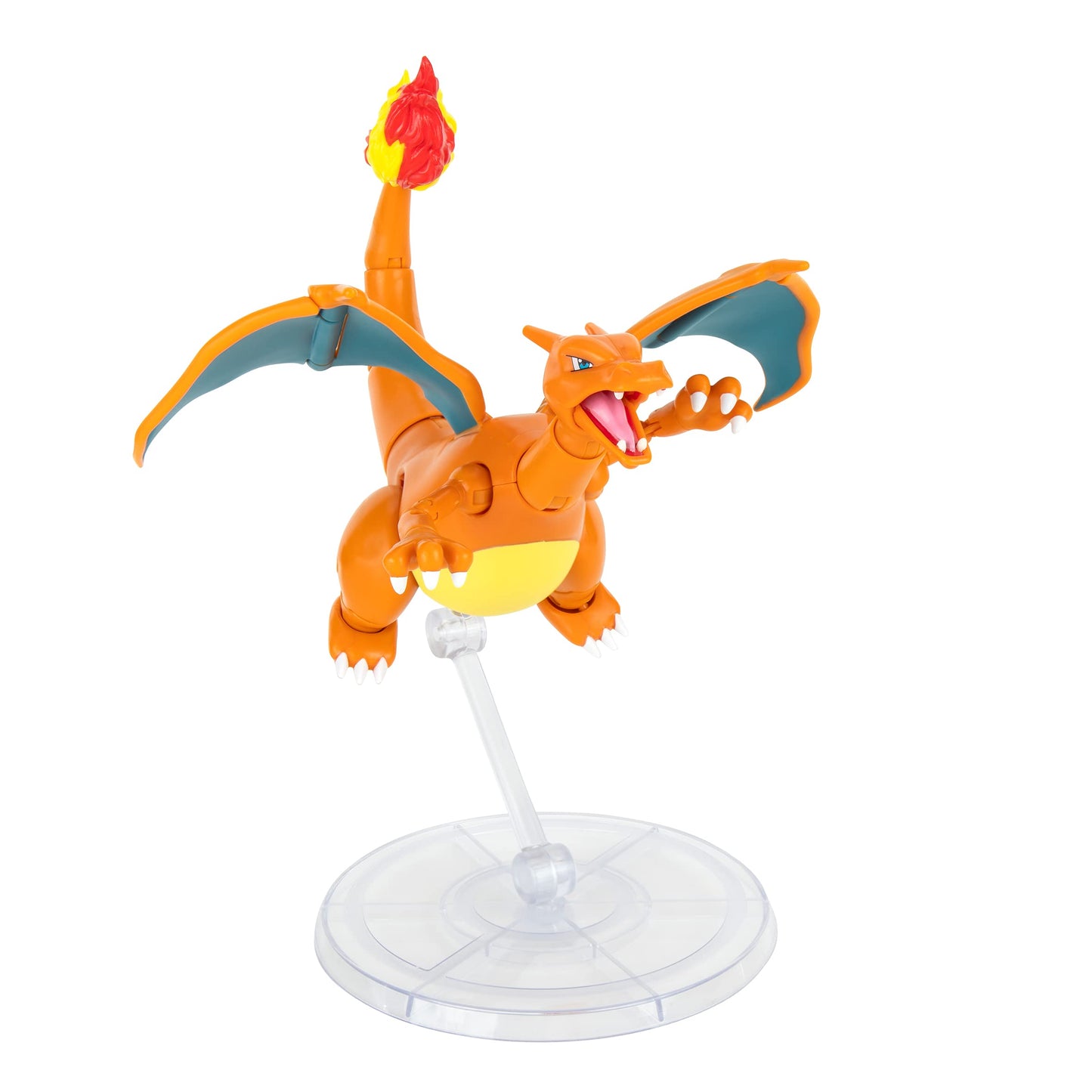 Pokemon Articuno, Super-Articulated 6-Inch Figure - Collect Your Favorite Pokémon Figures - Toys for Kids and Pokémon Fans