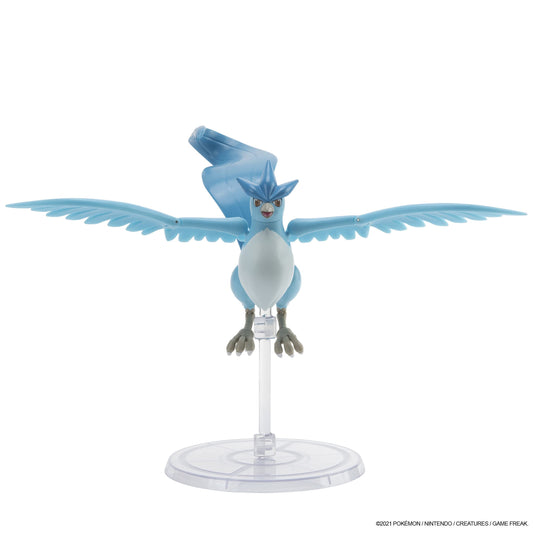 Pokemon Articuno, Super-Articulated 6-Inch Figure - Collect Your Favorite Pokémon Figures - Toys for Kids and Pokémon Fans