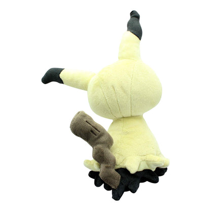 Sanei PP59 Mimikyu Pokemon All Star Collection Stuffed Plush, 7"