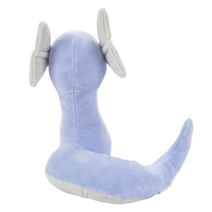 Pokemon 8" Dratini Plush - Officially Licensed - Scarlet & Violet Dragonair Evolution Figure - Authentic Soft Stuffed Animal Toy - Easter Basket Stuffer Gift for Kids, Boys, Girls - 2+