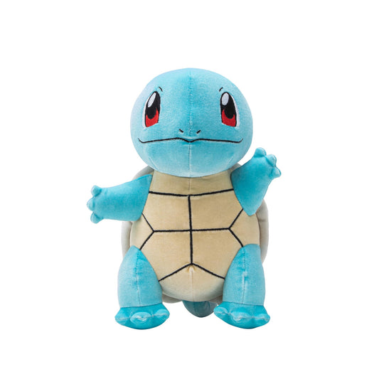 Pokemon Center Squirtle Poke Plush - 8 In.