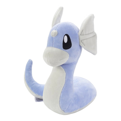 Pokemon 8" Dratini Plush - Officially Licensed - Scarlet & Violet Dragonair Evolution Figure - Authentic Soft Stuffed Animal Toy - Easter Basket Stuffer Gift for Kids, Boys, Girls - 2+