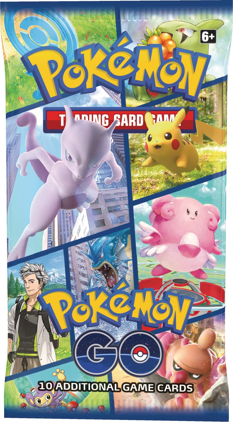 Pokemon TCG: Pokemon GO Elite Trainer Box