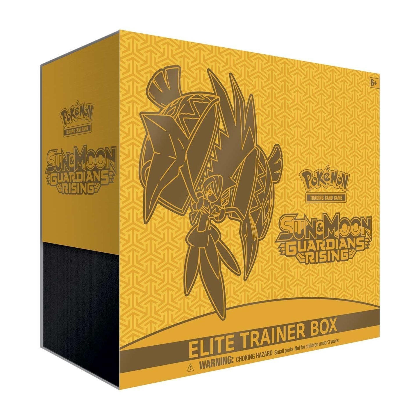 Pokemon TCG Sun & Moon-Guardians Rising Elite Trainer Box Card Game