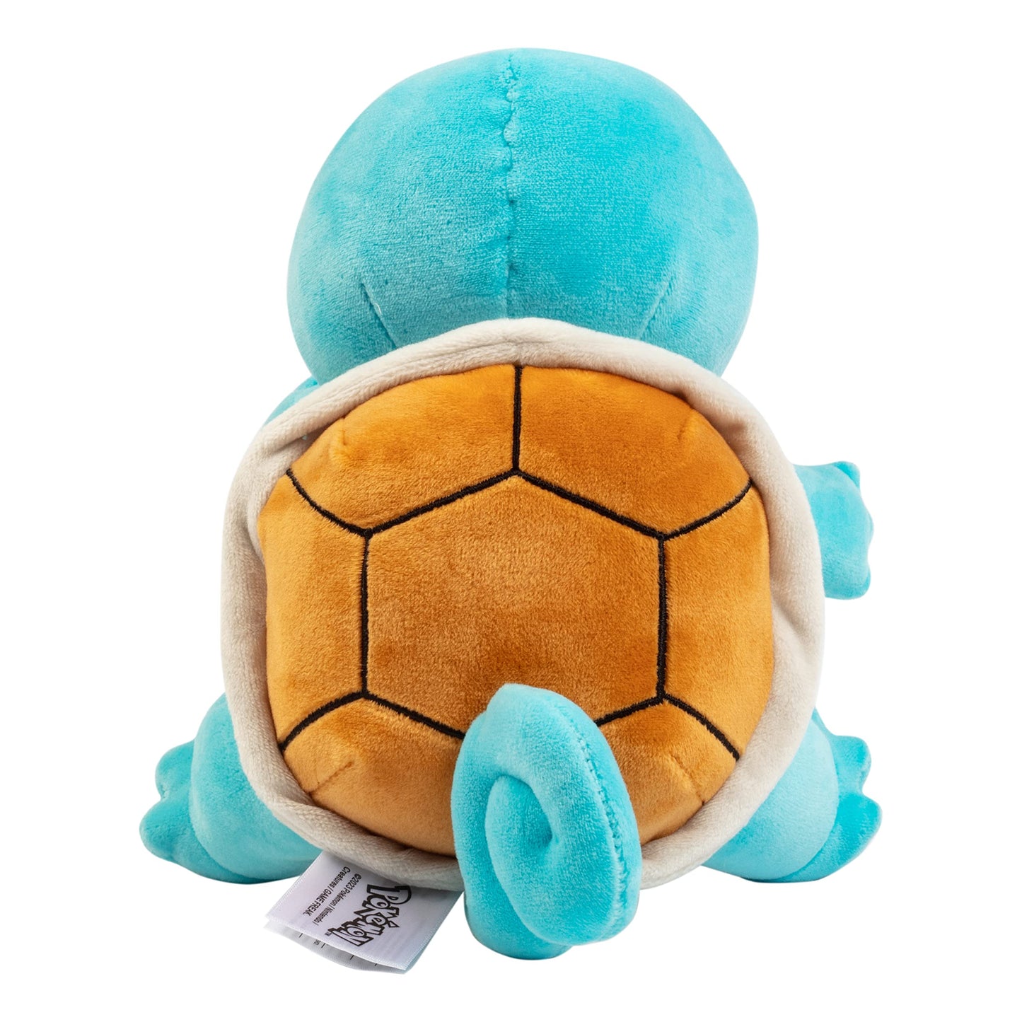 Pokemon 8" Plush Starter 3-Pack Charmander, Squirtle, Bulbasaur - Generation 1 Figure Set - Officially Licensed - Stuffed Animal Toy - Easter Basket Stuffer Gift for Kids, Boys, Girls - 2+