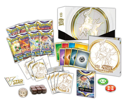 Pokemon TCG: Sword & Shield Brilliant Stars Elite Trainer Box