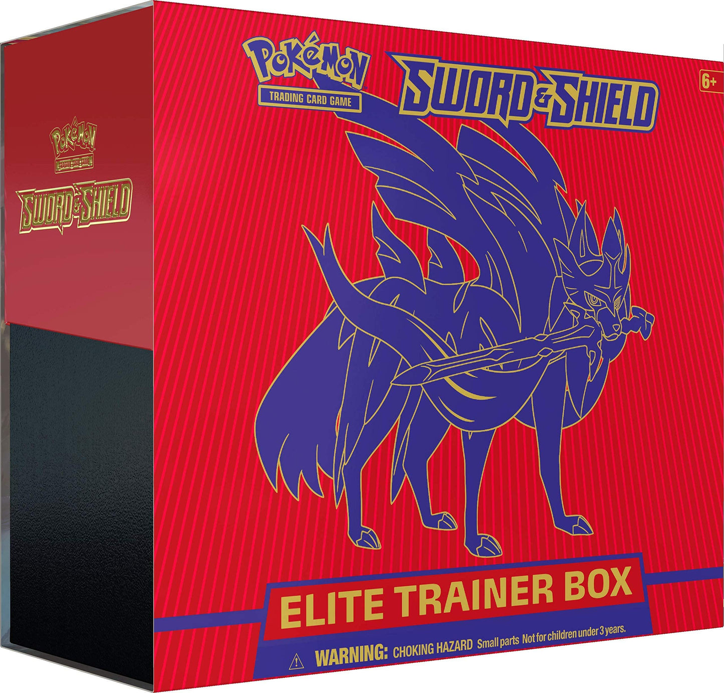 Pokemon Pokemon TCG: Sword & Shield Elite Trainer Box